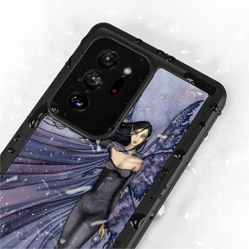 Amy Brown Cloak of Stars Galaxy Note20 Ultra 5G Waterproof Case